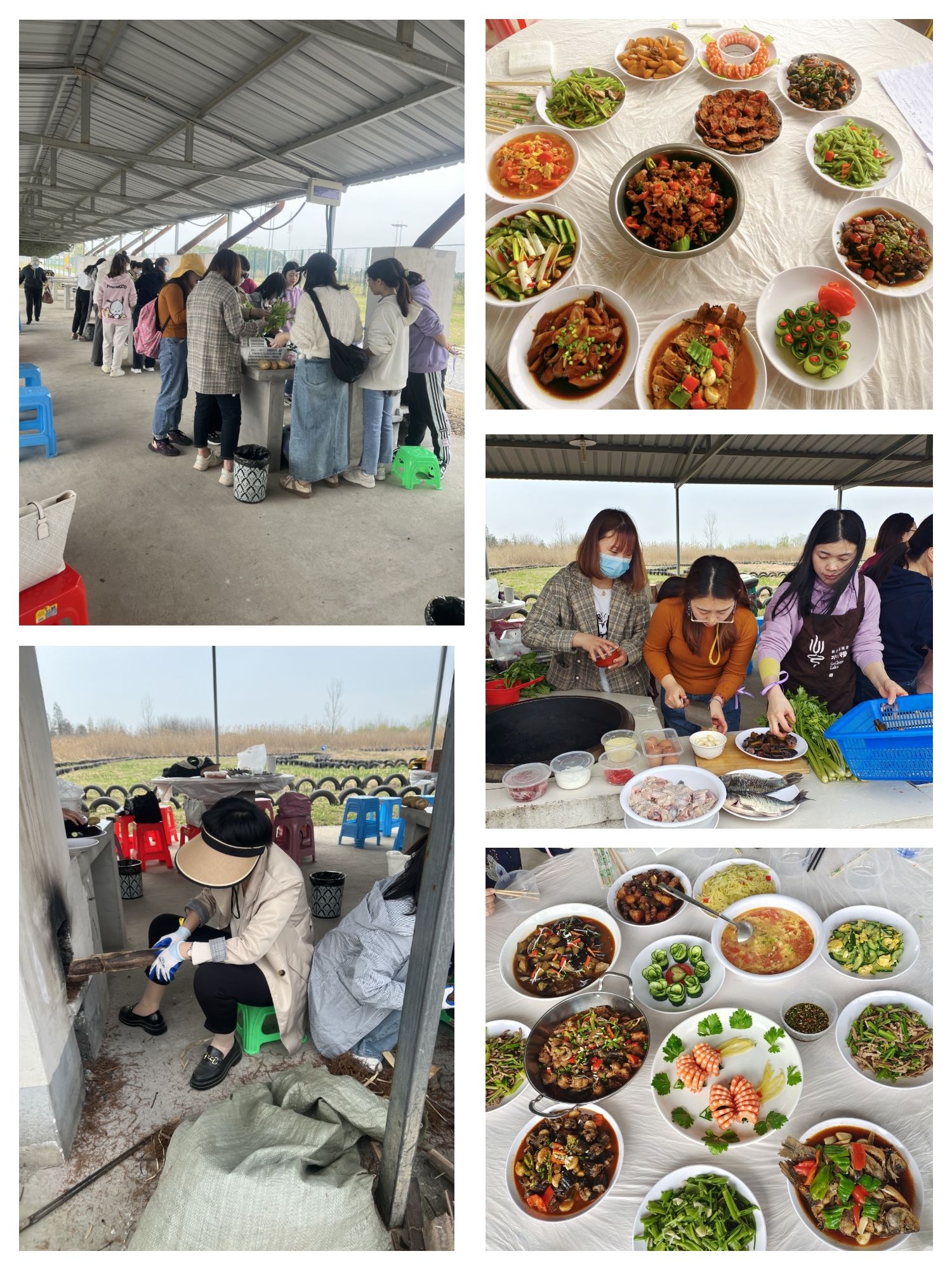 国资巾帼心向党 燃情三月绽芳华