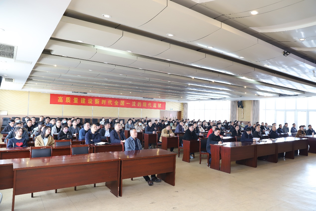 国资集团开展2023年实景化警示教育活动