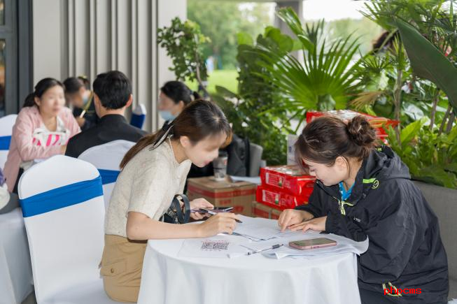 万科溪望城项目第一批次交付完美兑现