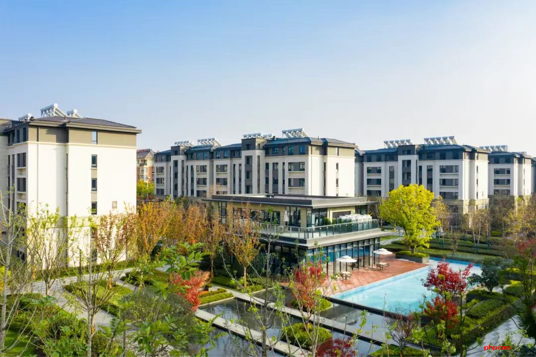 仁恒·海和院项目二批次住宅顺利交付