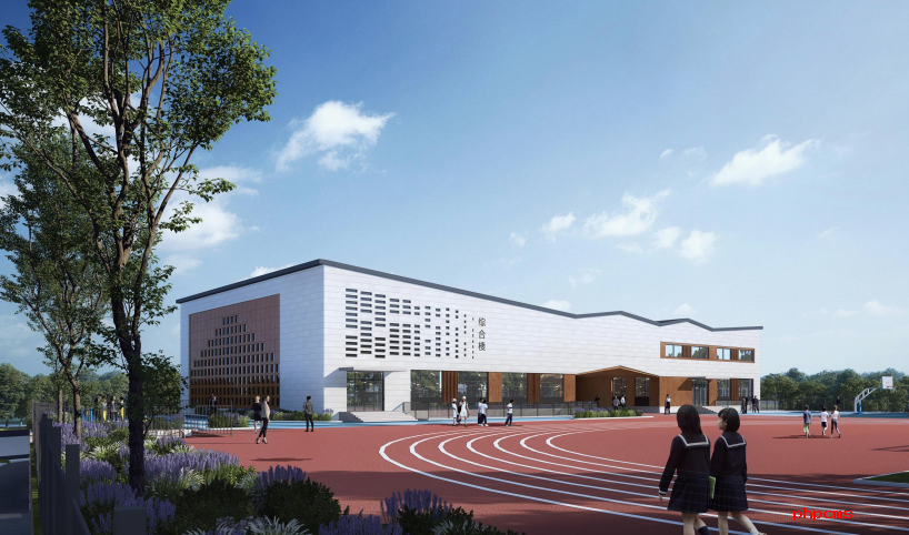 南京市高淳区永丰中学改扩建项目顺利开工