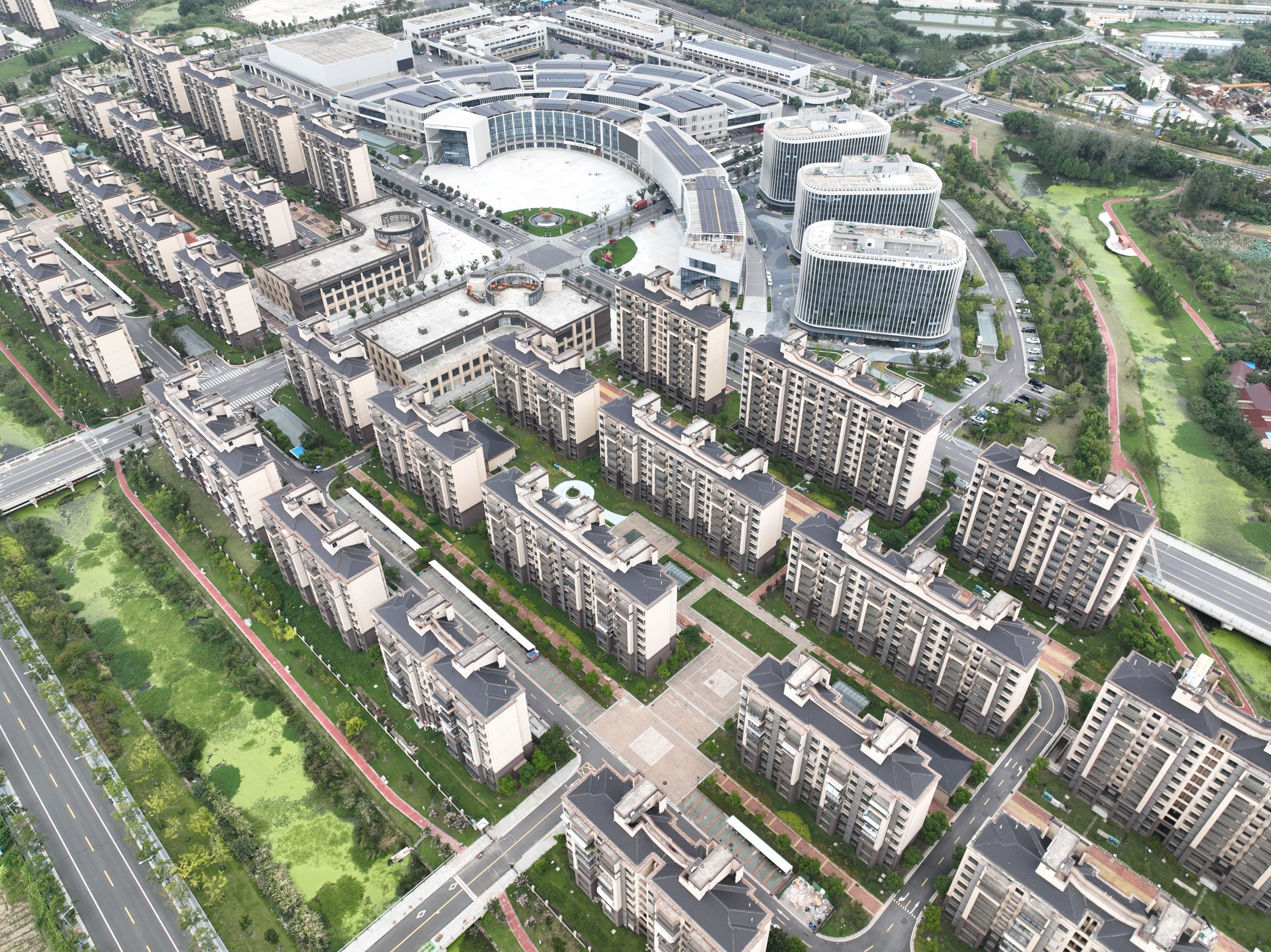 太安佳苑小区公租房装修完毕圆满交付