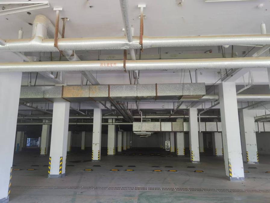 高淳体育中心启动消防安全升级工程